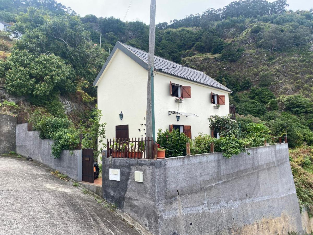 Casa Dias Apartment Porto Moniz Exterior foto