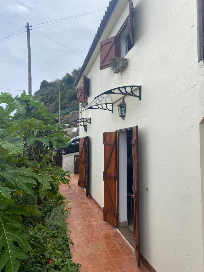 Casa Dias Apartment Porto Moniz Exterior foto